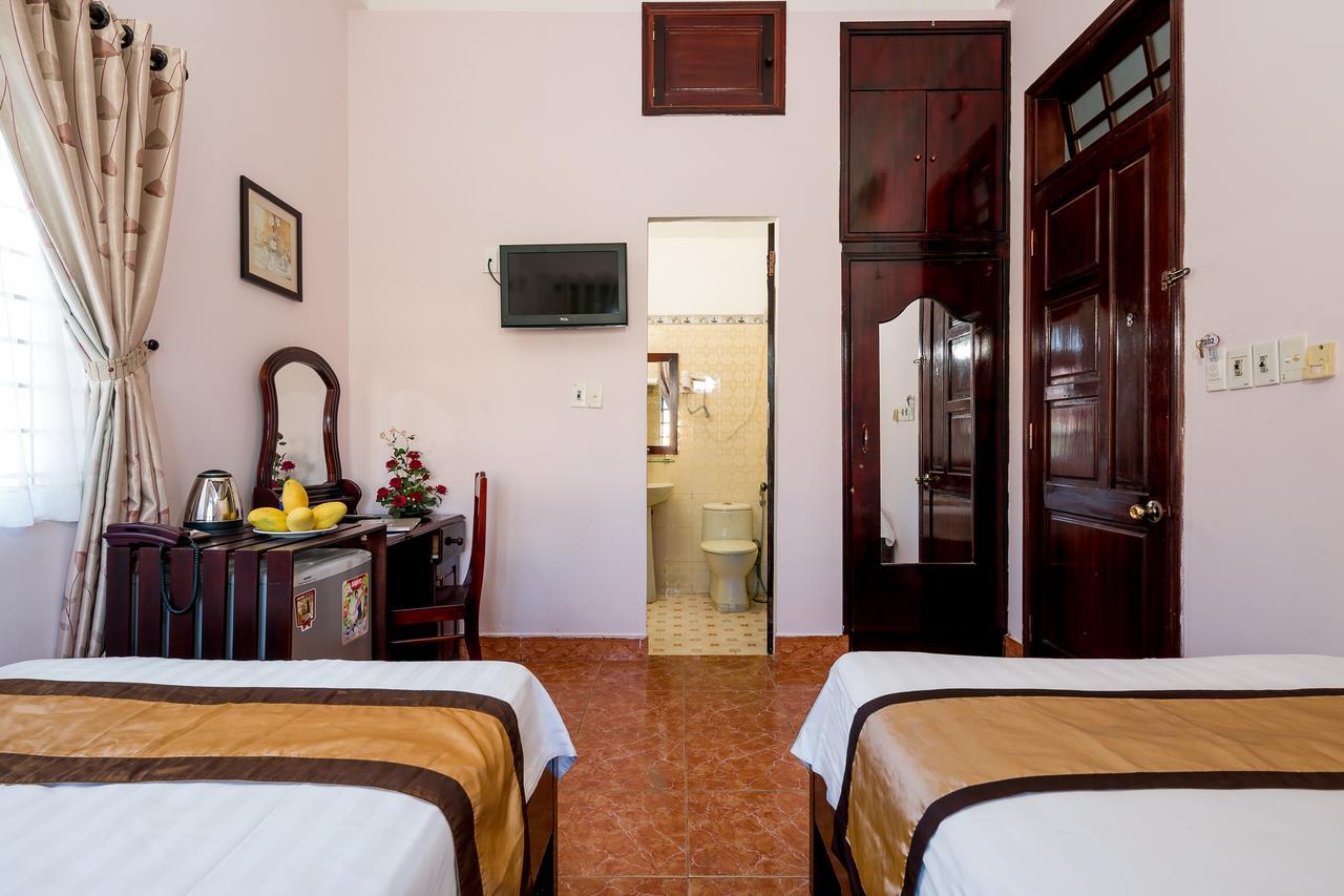 7S Hotel Khang Phu Ντα Νανγκ Εξωτερικό φωτογραφία