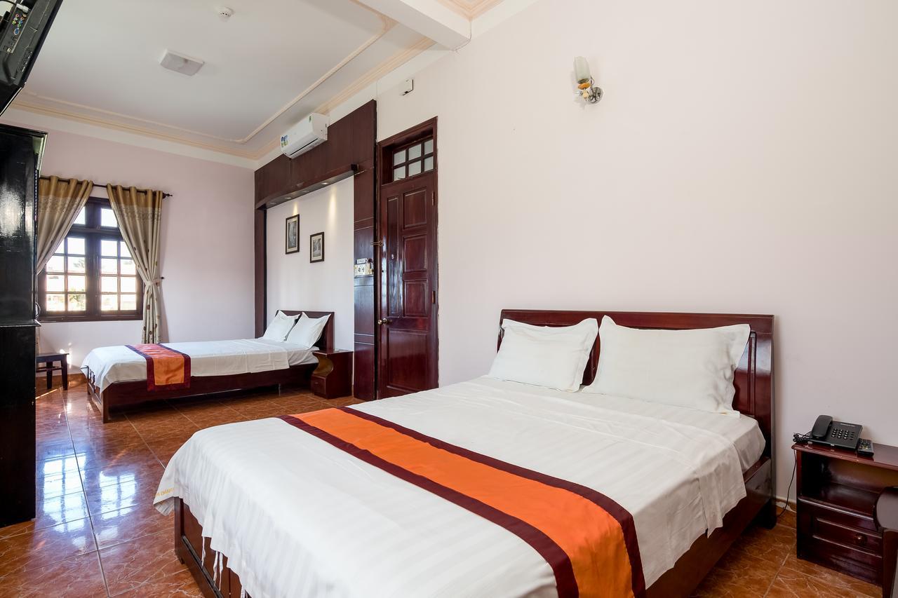 7S Hotel Khang Phu Ντα Νανγκ Εξωτερικό φωτογραφία