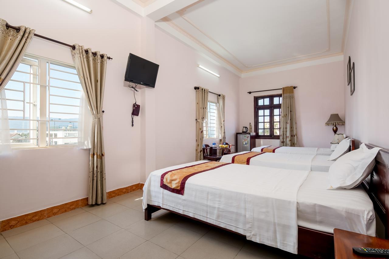 7S Hotel Khang Phu Ντα Νανγκ Εξωτερικό φωτογραφία