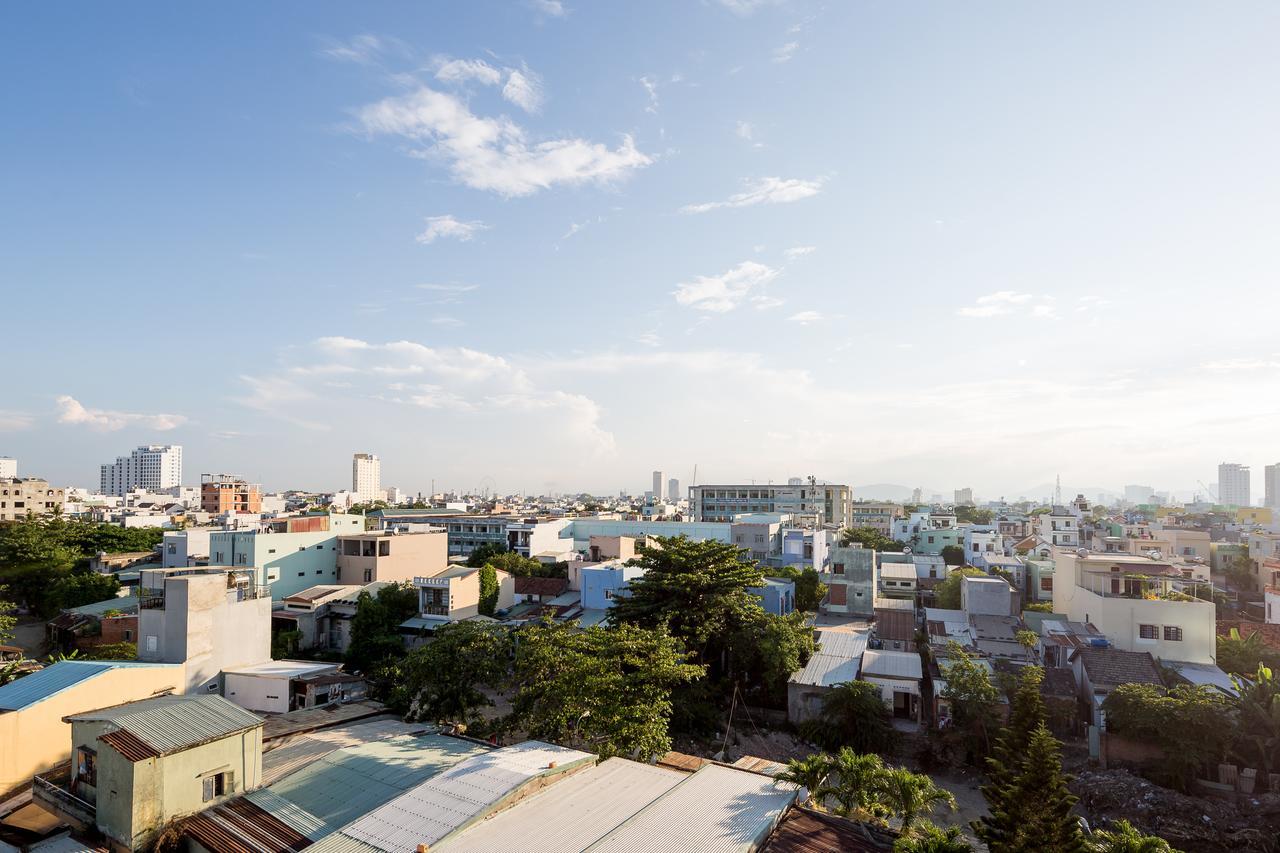 7S Hotel Khang Phu Ντα Νανγκ Εξωτερικό φωτογραφία