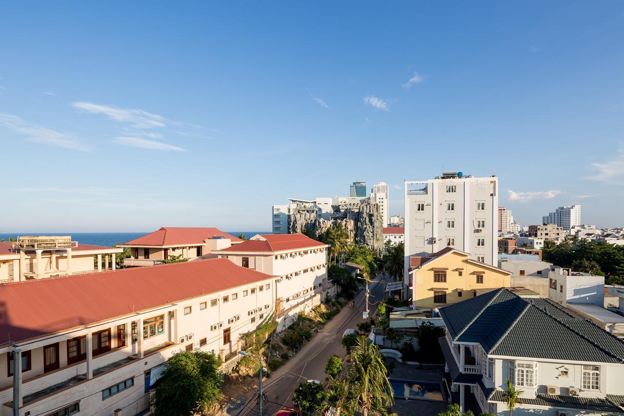 7S Hotel Khang Phu Ντα Νανγκ Εξωτερικό φωτογραφία