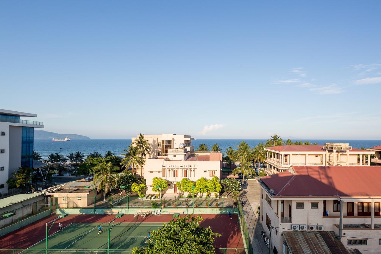 7S Hotel Khang Phu Ντα Νανγκ Εξωτερικό φωτογραφία