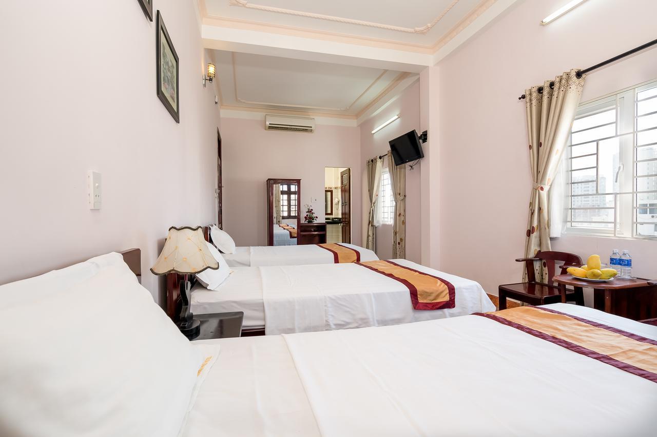 7S Hotel Khang Phu Ντα Νανγκ Εξωτερικό φωτογραφία