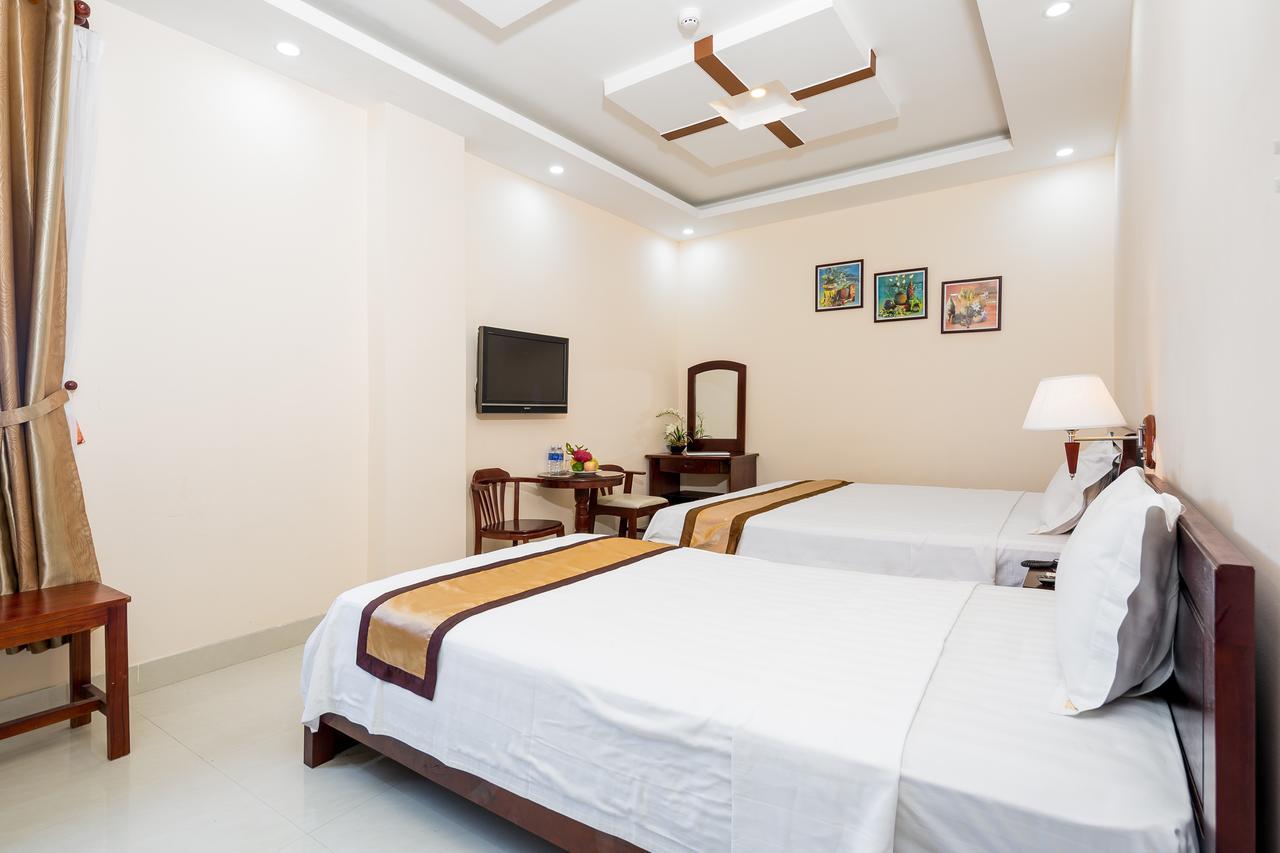 7S Hotel Khang Phu Ντα Νανγκ Εξωτερικό φωτογραφία