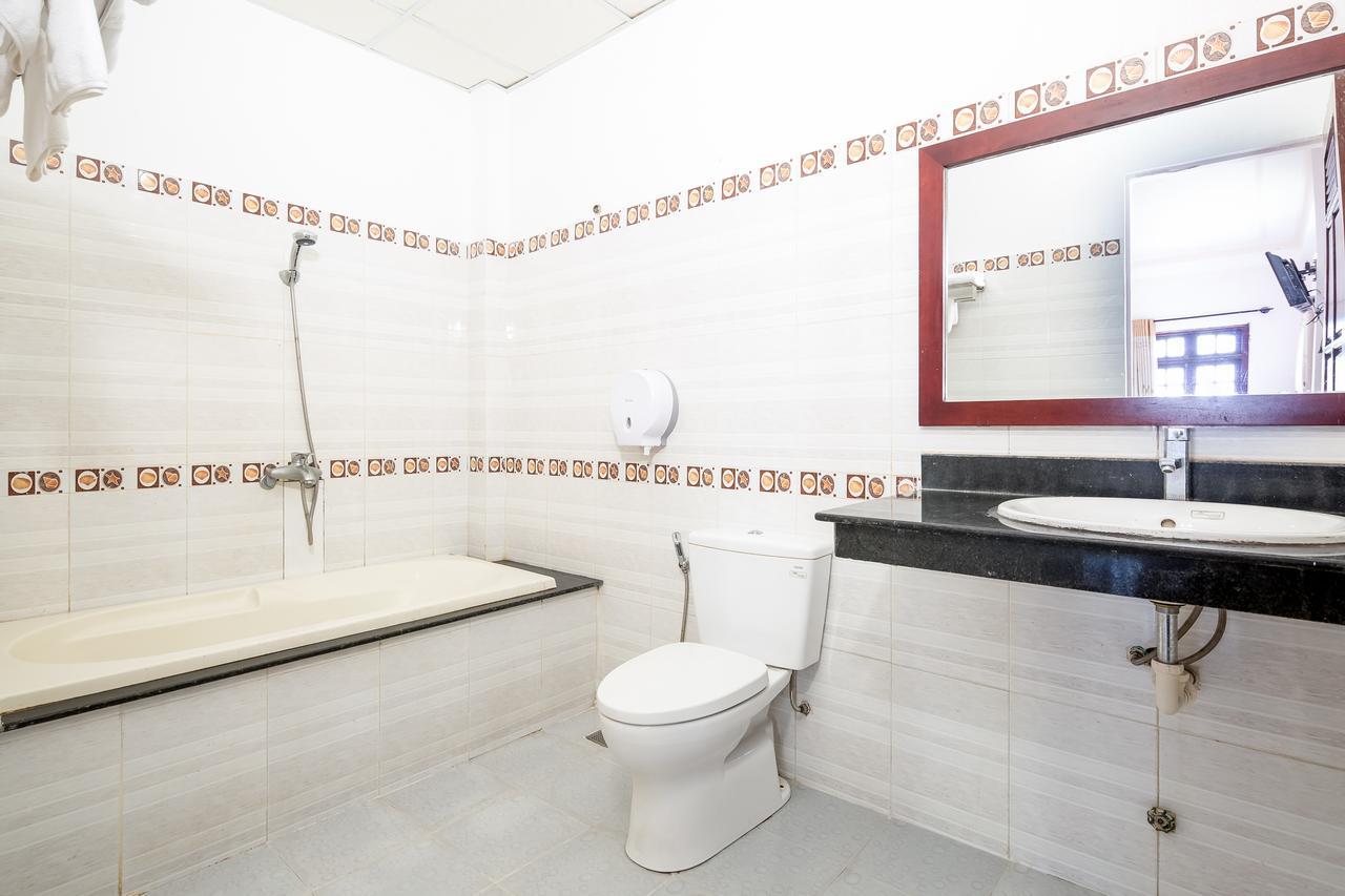 7S Hotel Khang Phu Ντα Νανγκ Εξωτερικό φωτογραφία
