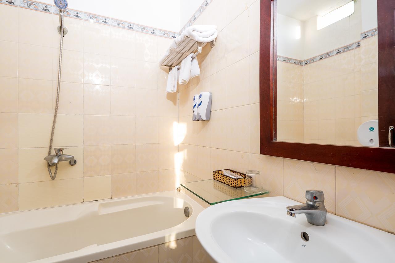 7S Hotel Khang Phu Ντα Νανγκ Εξωτερικό φωτογραφία