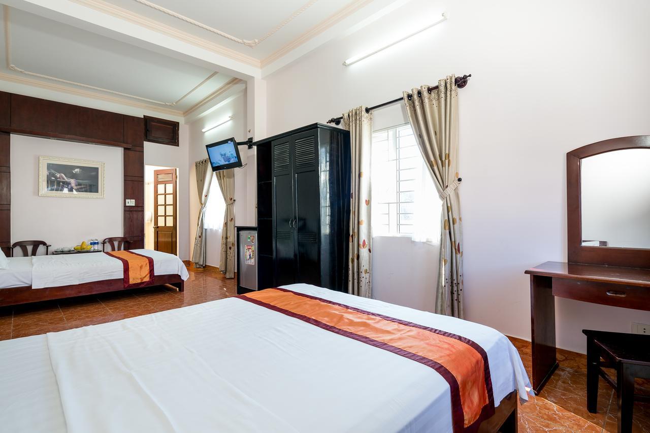 7S Hotel Khang Phu Ντα Νανγκ Εξωτερικό φωτογραφία