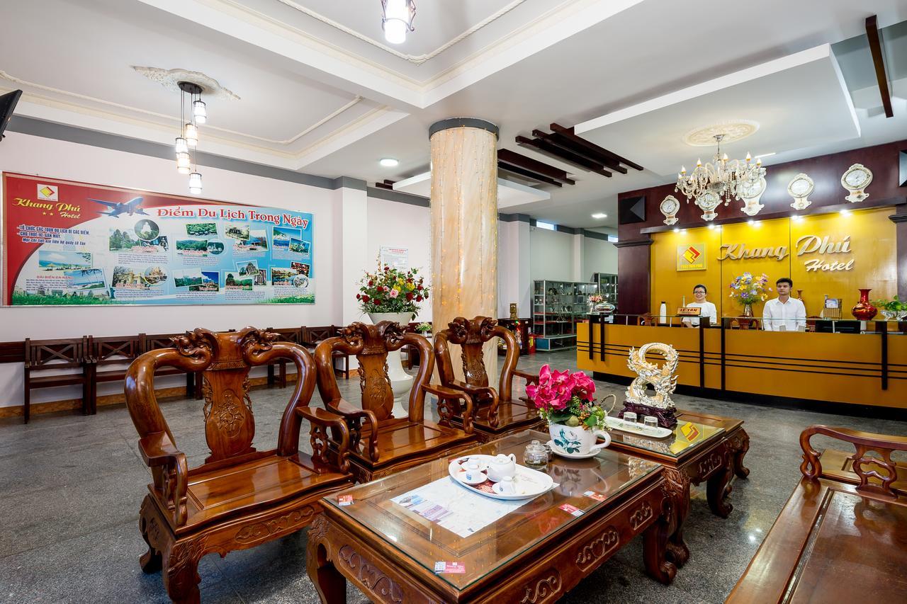 7S Hotel Khang Phu Ντα Νανγκ Εξωτερικό φωτογραφία