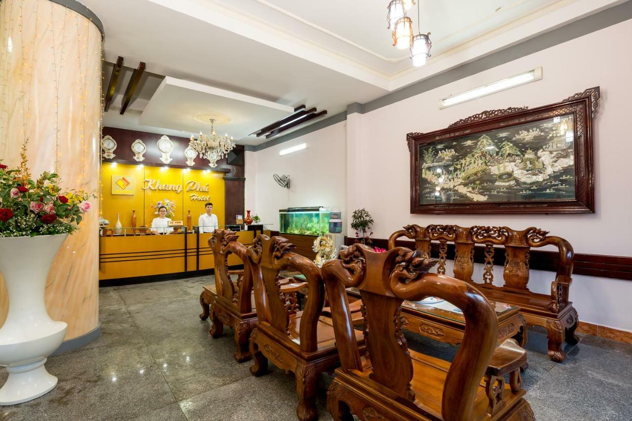 7S Hotel Khang Phu Ντα Νανγκ Εξωτερικό φωτογραφία
