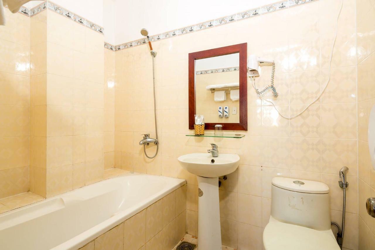 7S Hotel Khang Phu Ντα Νανγκ Εξωτερικό φωτογραφία